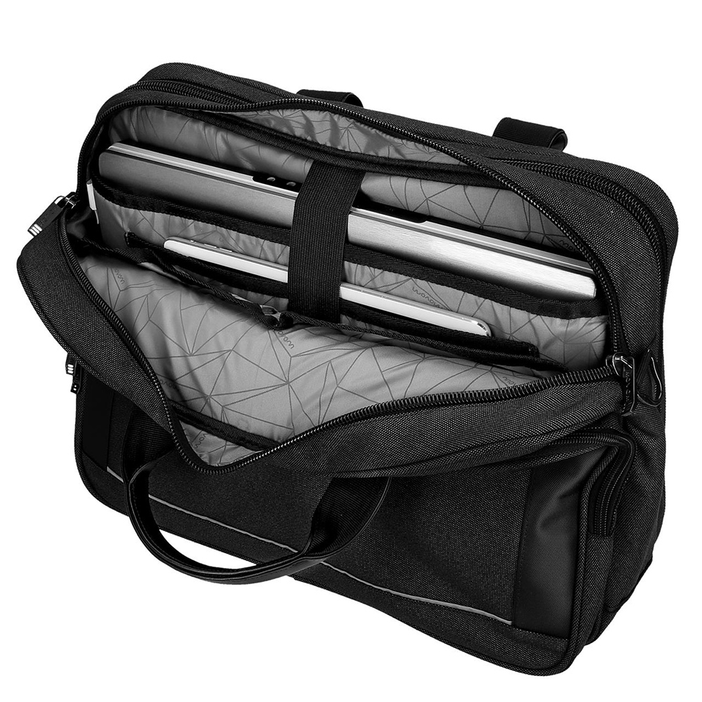 Movom Torba za laptop Trimmed black 51766 - detalj