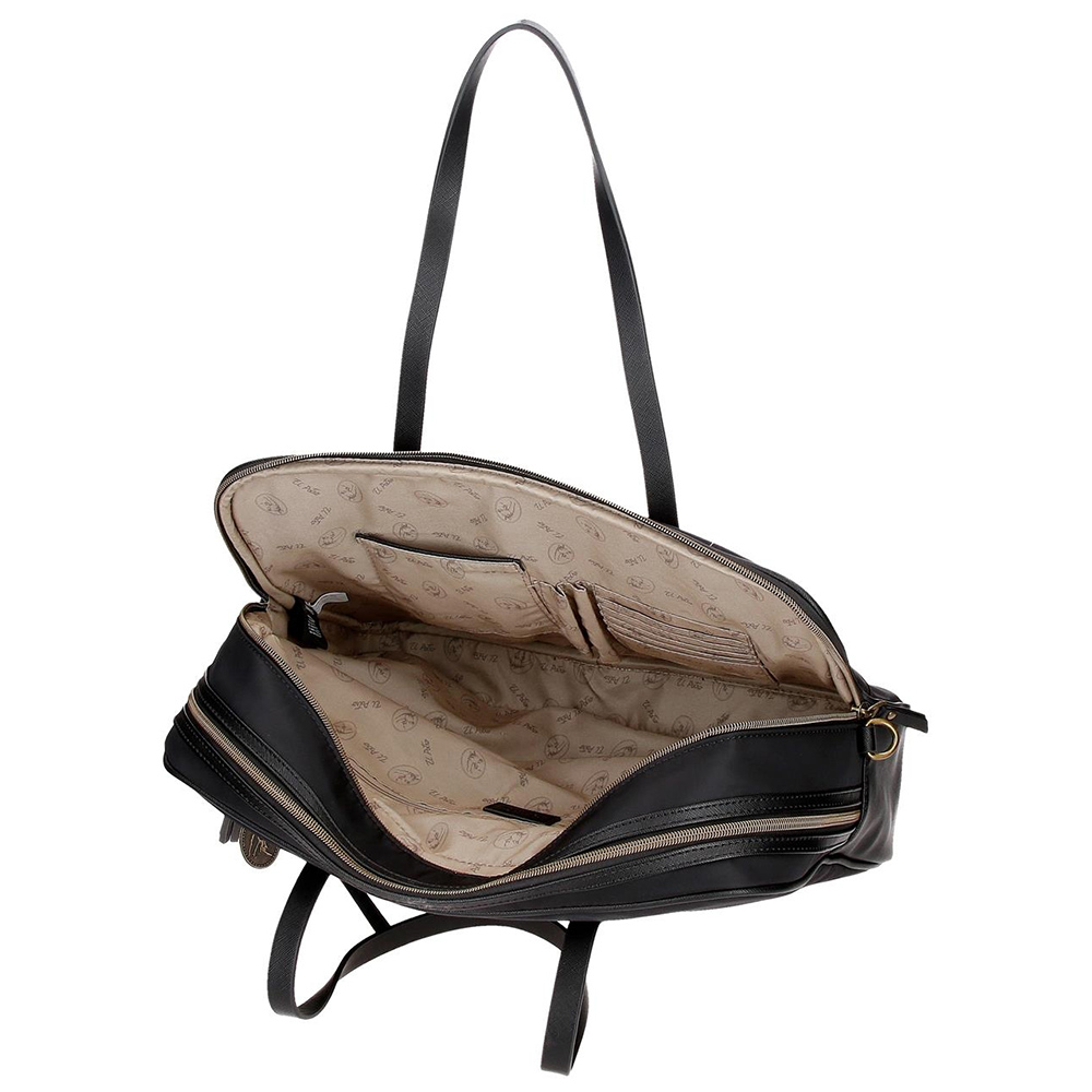 El Potro Torba za laptop Lana black 52666 - detalj