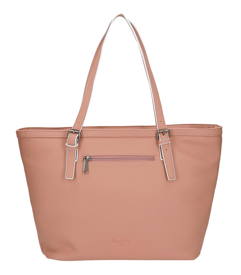 Laptop torba Pepe Jeans Jeny pink 70175 - detalj