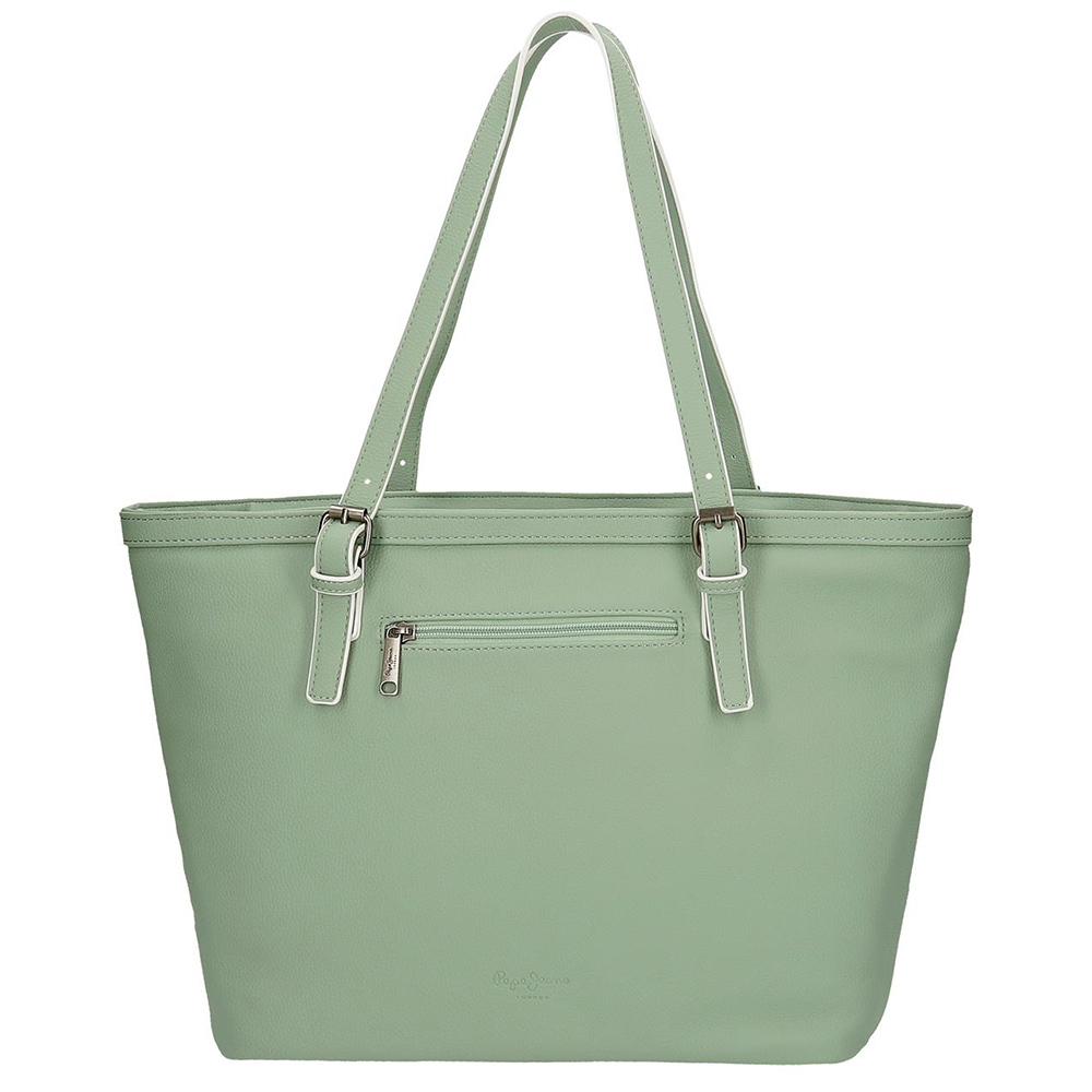 Laptop torba Pepe Jeans Jeny mint 70175 - detalj
