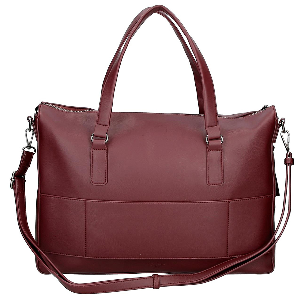 Laptop torba Pepe Jeans Mara bordeaux 72460 - detalj
