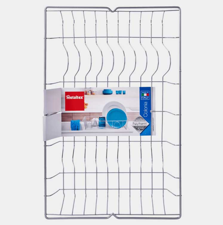 Oceđivač posuđa Metaltex Colonia 32.06.45 - detalj