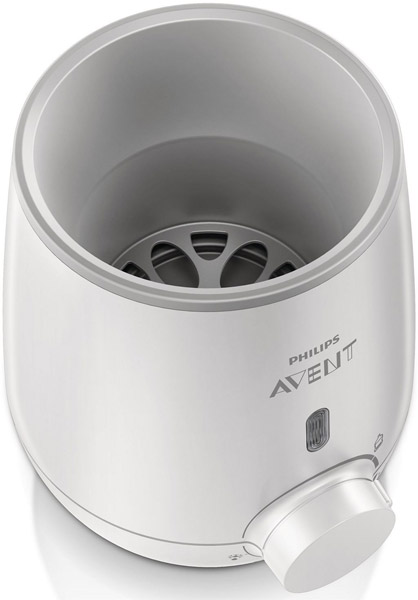Grejač za flašice Philips Avent - detalj
