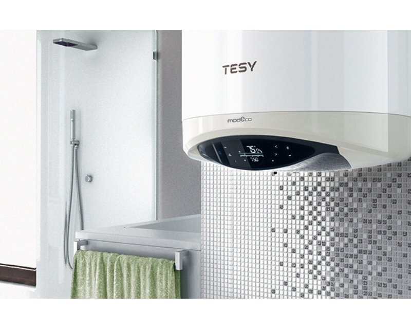 Bojler TESY ModEco Electronic GCV 804724D C21 EC poliuretanski 82L - detalj