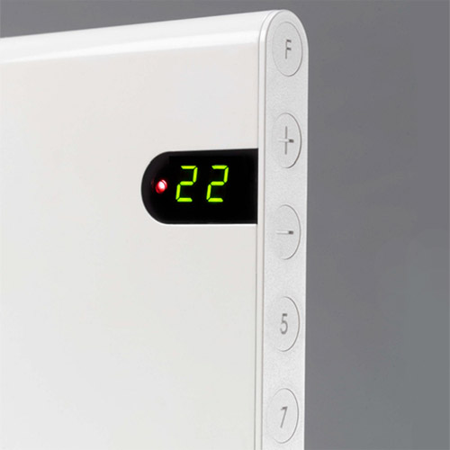 Konvektorska grejalica Olsberg Noblesse 15/2543 1000W - detalj