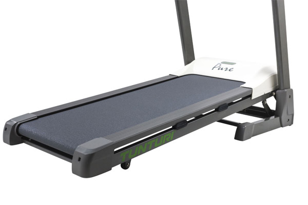 Motorna traka za trčanje Tunturi Pure Run 3.1 - detalj