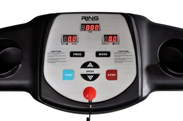 Traka za trčanje sa 1 motorom - RX 13A (B) New Design - detalj