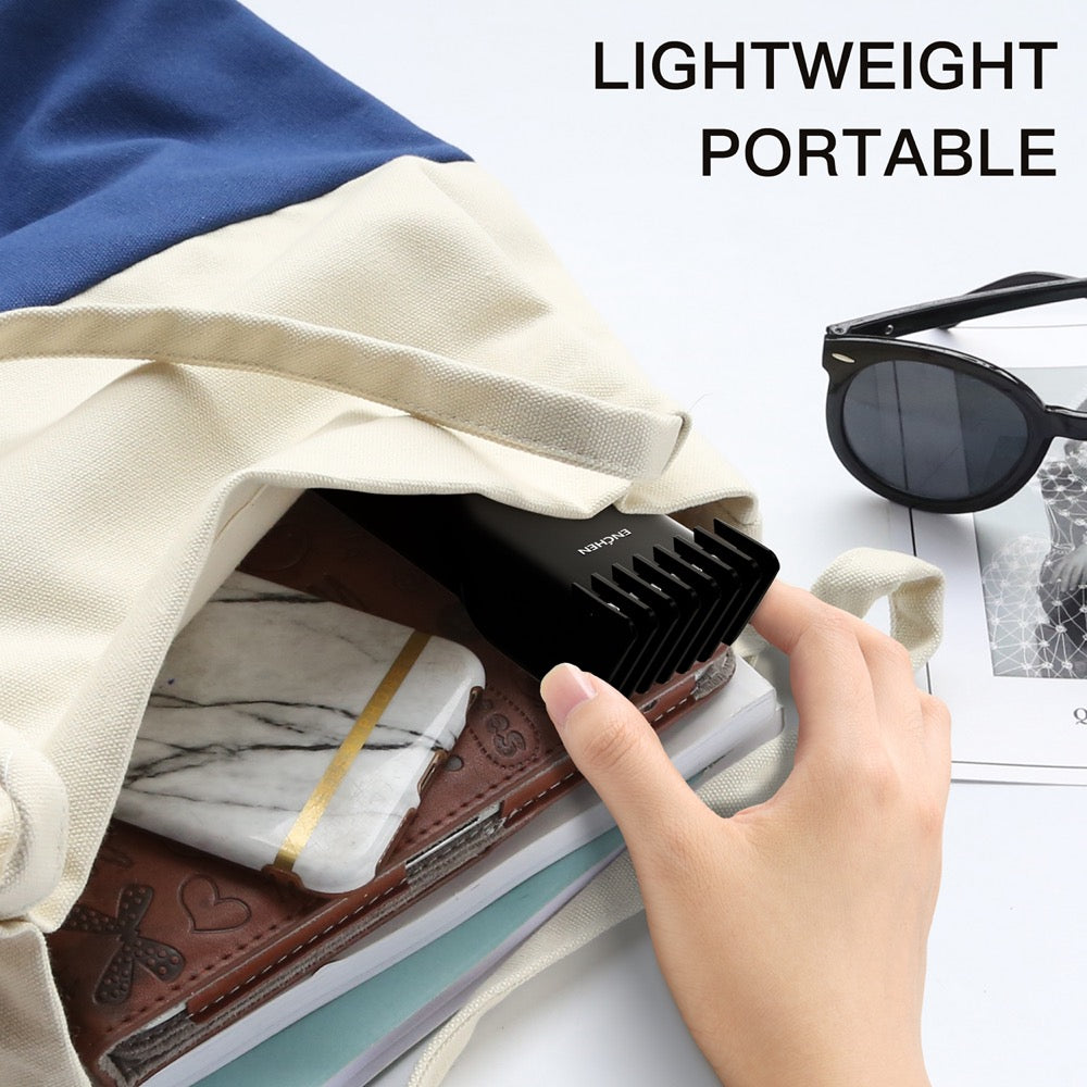 Aparat za brijanje Enchen by Xiaomi Boost crni - detalj