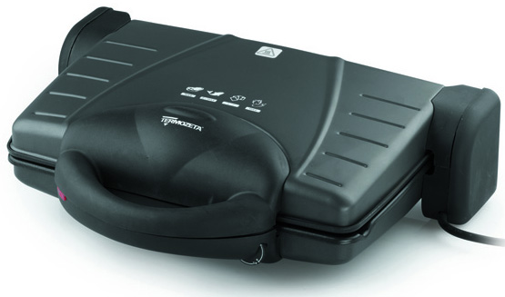 Kućni električni roštilj Termozeta Fiorentina Grill 73872 - detalj