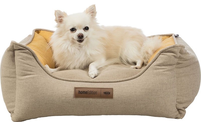 Trixie Krevet za pse 80cm Lona yellow 37651 - detalj