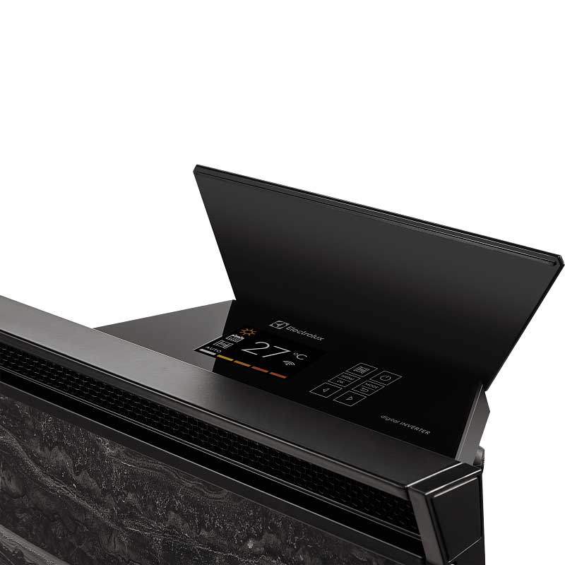 Konvektorska grejalica sa inverterom ELECTROLUX ECH/BM-1600 3BI-W EEC 1600W - detalj