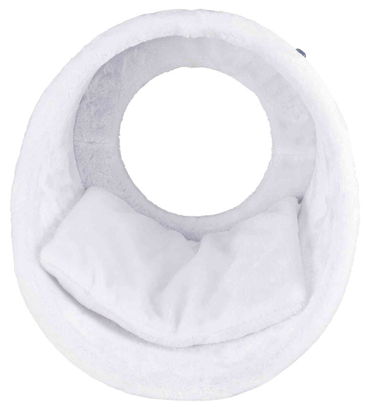 Trixie Ležaljka za mačke za radijator bež-siva 43144 - detalj