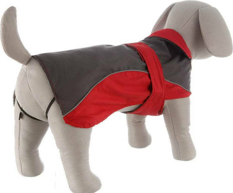 Trixie Kišni mantil za pse Lorient 30cm 30271 - detalj