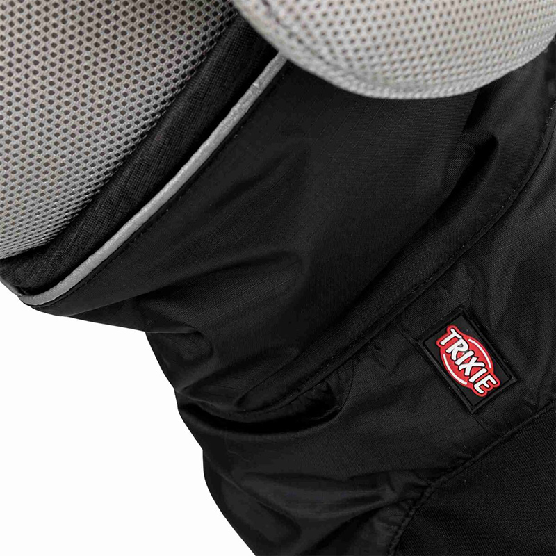 Trixie Brizon black Zimska jakna za pse 45cm 67945 - detalj