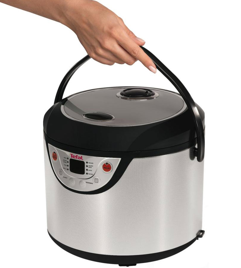 Aparat za kuvanje hrane Tefal Multicooker RK302 - detalj