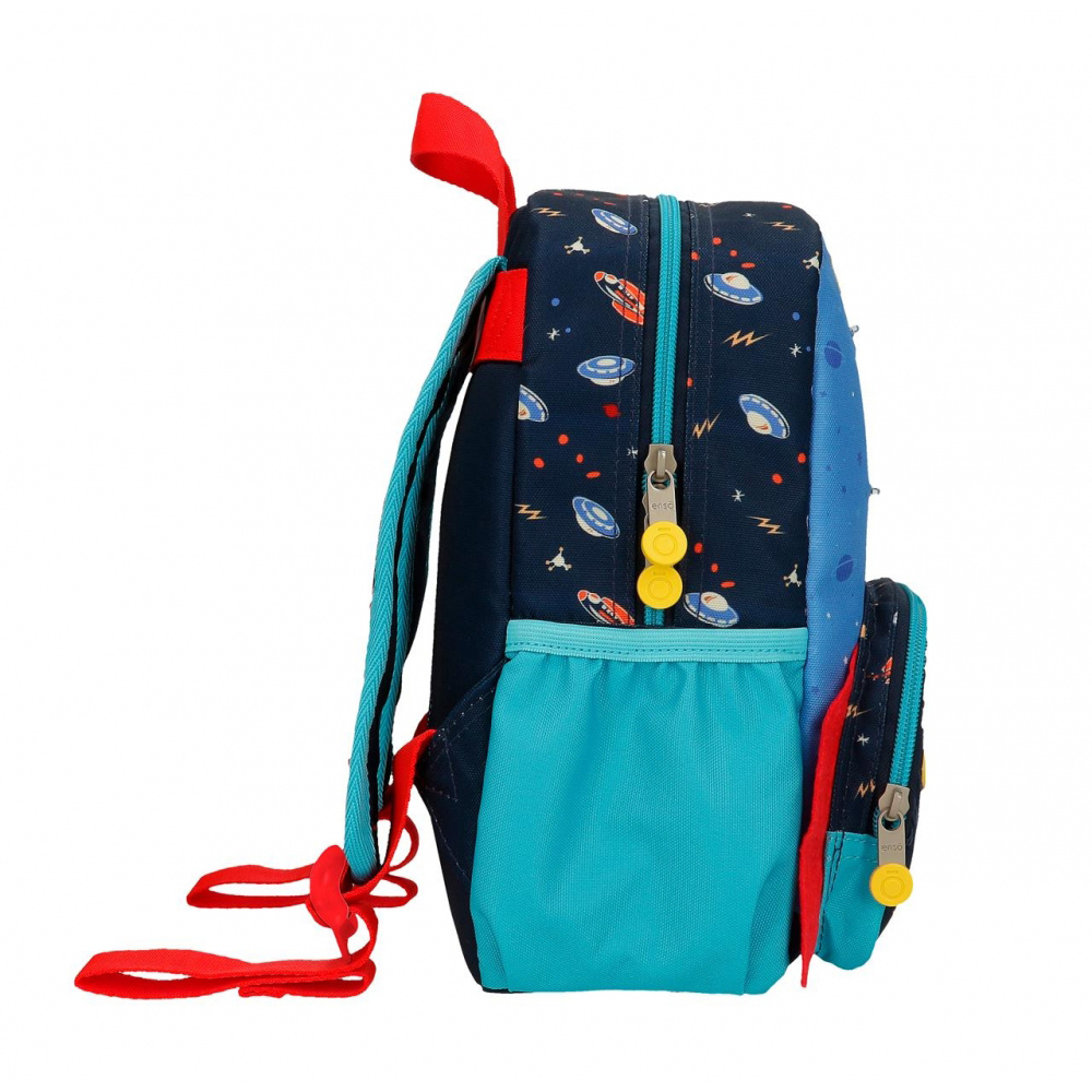 Ranac za vrtić 28cm Enso Outer Space 95922 - detalj