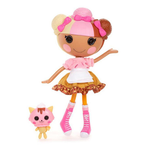 Lalaloopsy Mala Lutka Spoons Waffle Cone 528722 - detalj