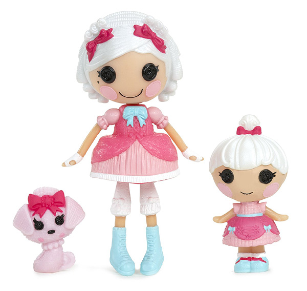Lalaloopsy Mala Lutka Mimi La Sweet 528722 - detalj