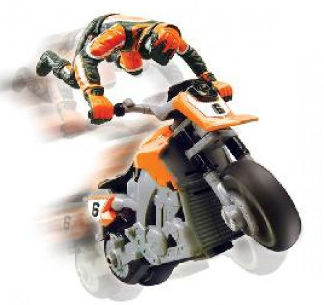 Mini Motor na daljinsko upravljanje - detalj