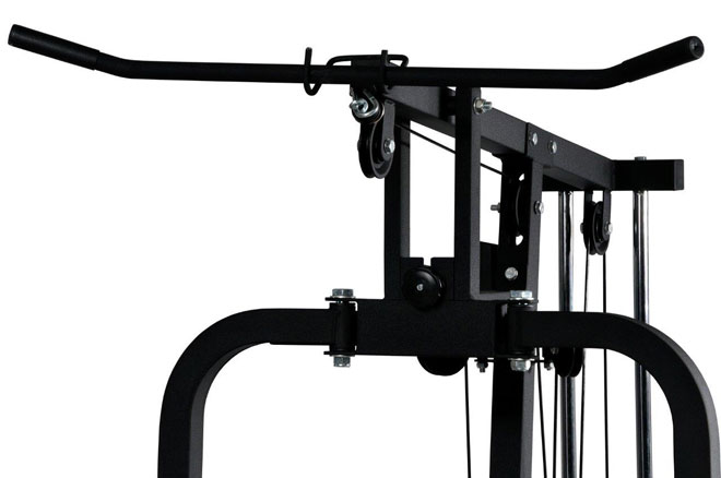 Gladijator sa tegovima RX PS1BW - detalj