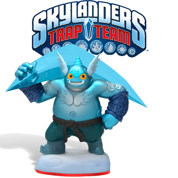Skylanders Trap Team Starter Pack Nintendo 3DS 87050EG - detalj