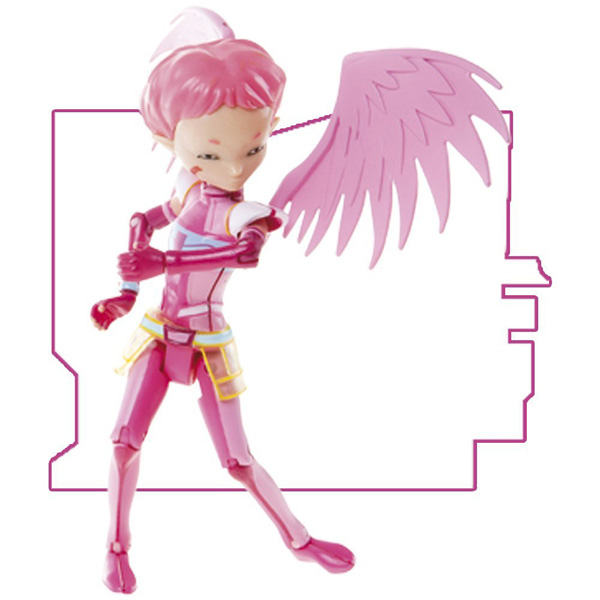 Code Lyoko - Figura Aelita 15cm SB3089006 - detalj