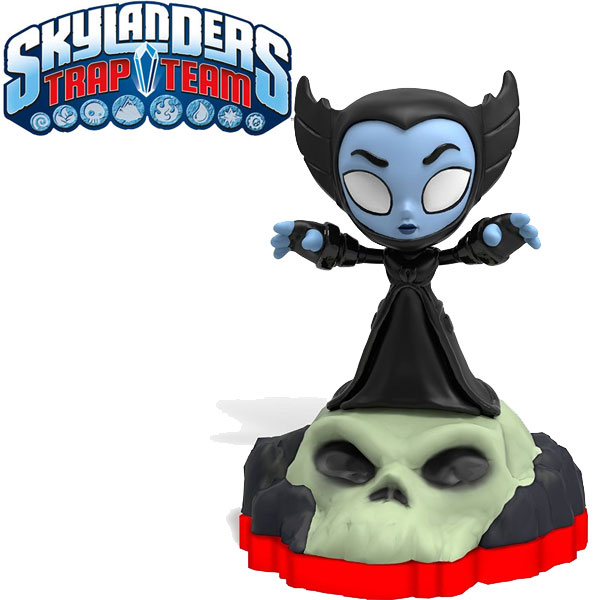 Skylanders Trap Team Minis Hijinx & Eyeball Small 87092EU dve figurice - detalj