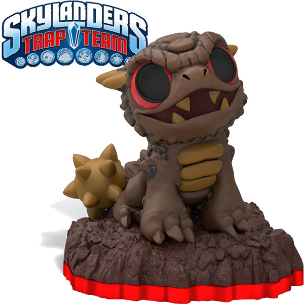 Skylanders Trap Team Minis Bop & Terrabite 87094EU dve figurice - detalj