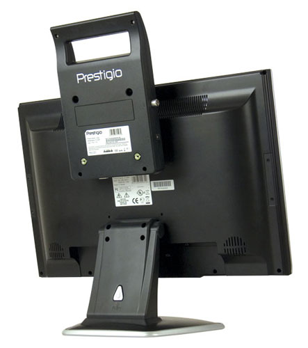 Prestigio TP 04 TV Box eksterni TV Tjuner - detalj