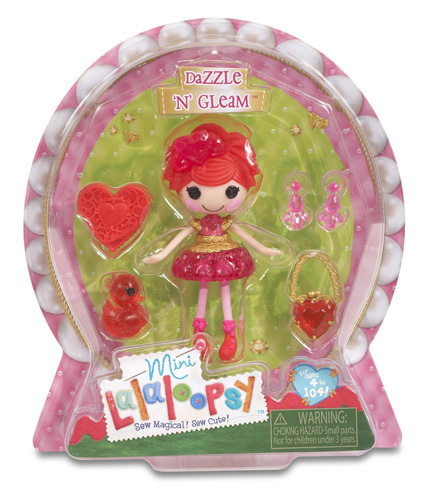 Mini Lalaloopsy Lutka Dazzle N Gleam 513940/7 - detalj
