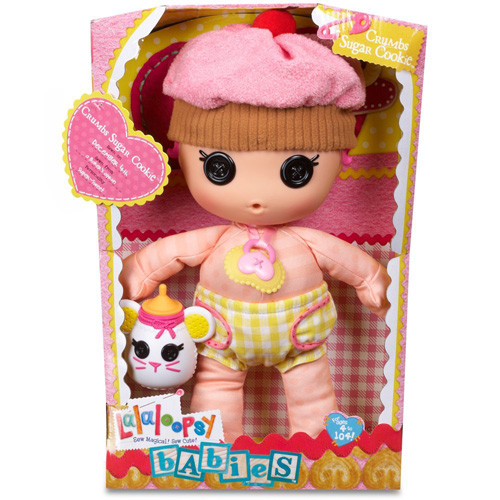 Lalaloopsy Lutka Beba Crumbs Sugar Cookie 526407 - detalj