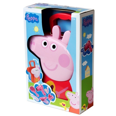 Pepa Prase Frizer - fen, četke i ukrasi HL1680653 - detalj