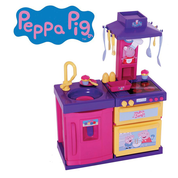 Pepa Prase Velika Dečja Kuhinja HL1680440 - detalj