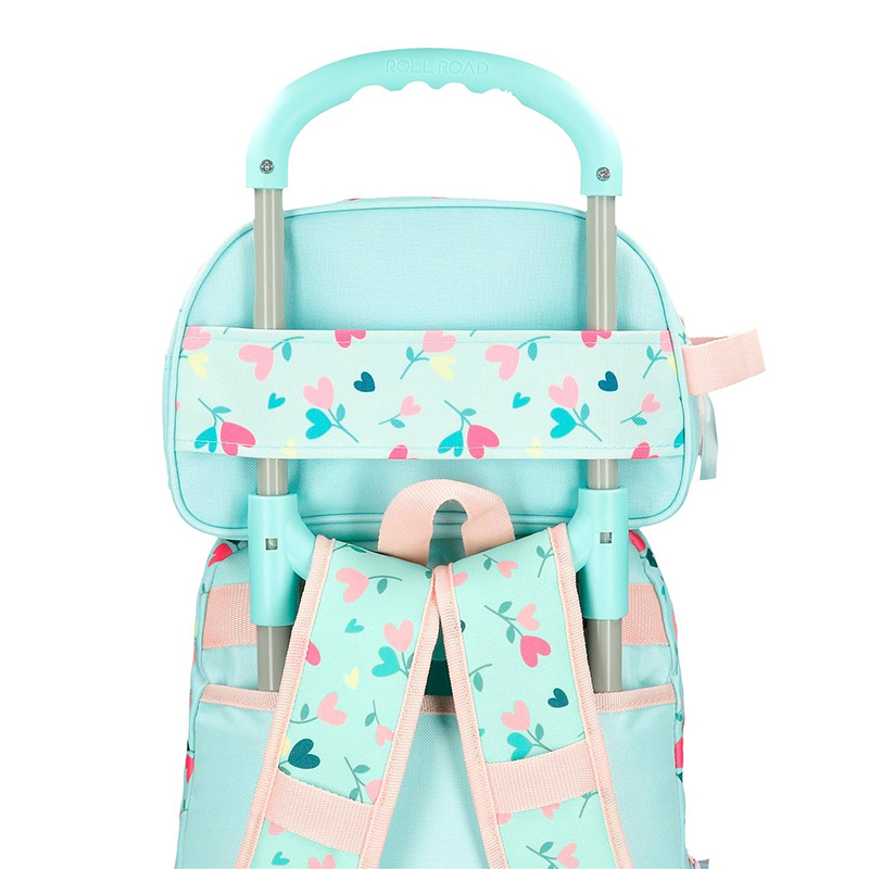 Roll Road Kozmetički neseser Queen Of Hearts 48544 - detalj