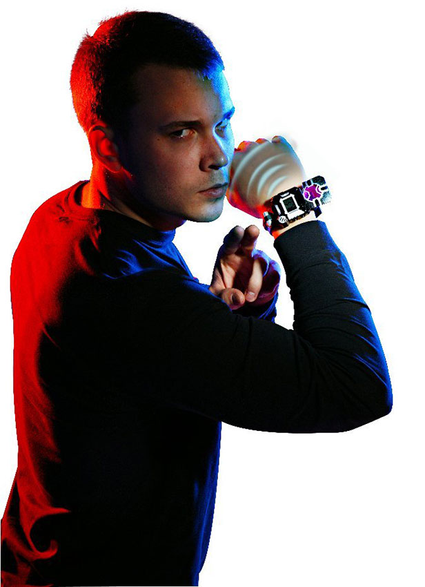 SpyX Špijunska Oprema - Špijunski Sat SP10401 - detalj