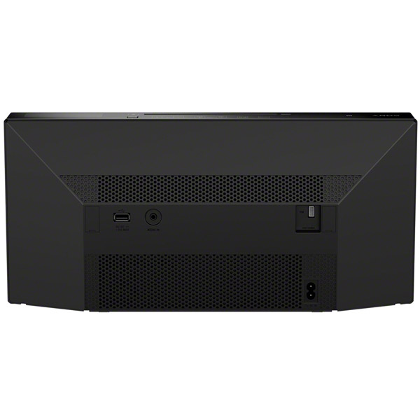 Audio Linija Sony CMTX5CDB.CEL - detalj