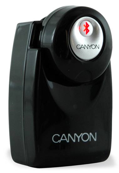 Bluetooth slušalica Canyon CNR-BTH1 - detalj