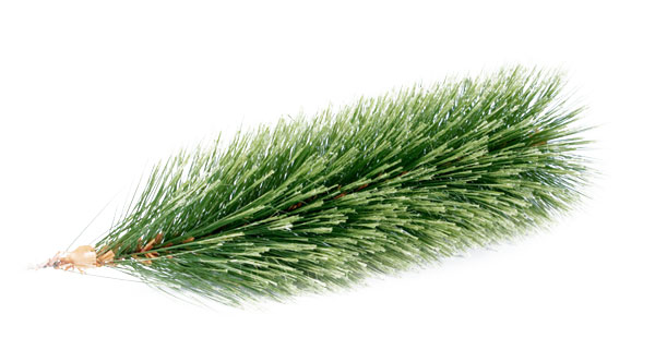 Novogodišnja Jelka OppLand 80 cm - detalj