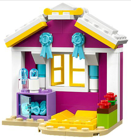 LEGO® FRIENDS kocke Stefanino novorođeno jagnje LE41029 - detalj