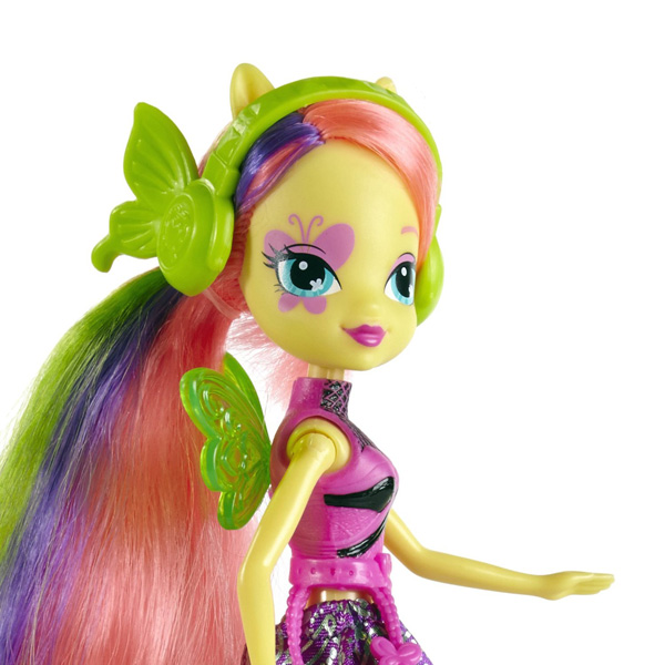 Hasbro My Little Pony Lutka Equestria Girl Fluttershy A3994 - detalj