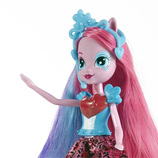 Hasbro My Little Pony Lutka Equestria Girl Pinkie Pie A3994 - detalj