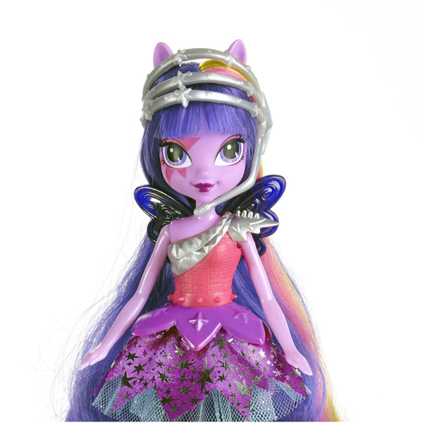 Hasbro My Little Pony Lutka Equestria Girl Twilight Sparkle A3994 - detalj