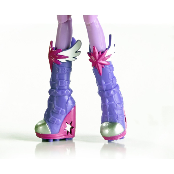 Hasbro My Little Pony Lutka koja peva Equestria Girl Twilight Sparkle A6683 - detalj