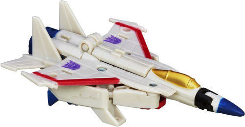 Hasbro Transformers Filmska Figura Starscream A7725 - detalj