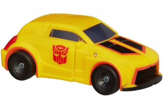 Hasbro Transformers Filmska Figura Bumblebee A7725 - detalj