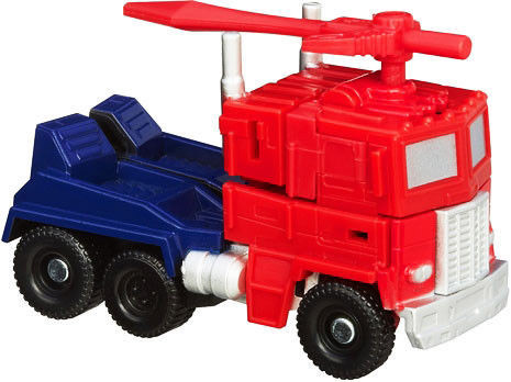 Hasbro Transformers Filmska Figura Optimus Prime A7725 - detalj