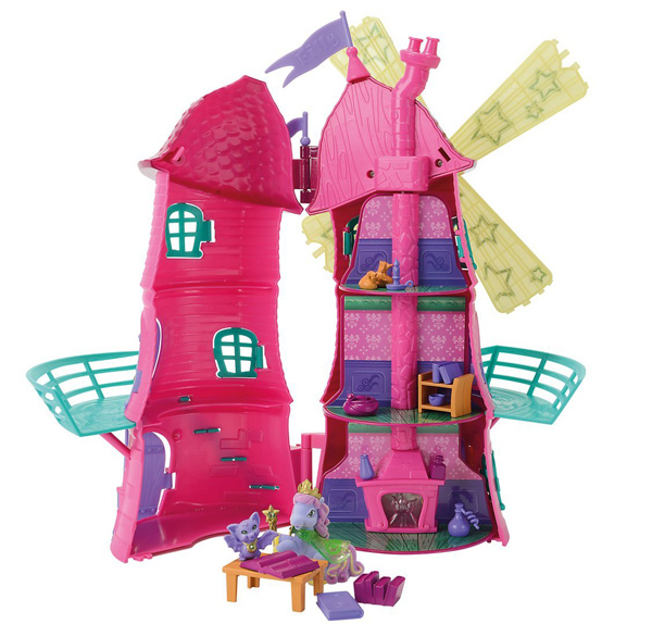 Filly Witchy konjići - Čarobna vetrenjača FL543 - detalj