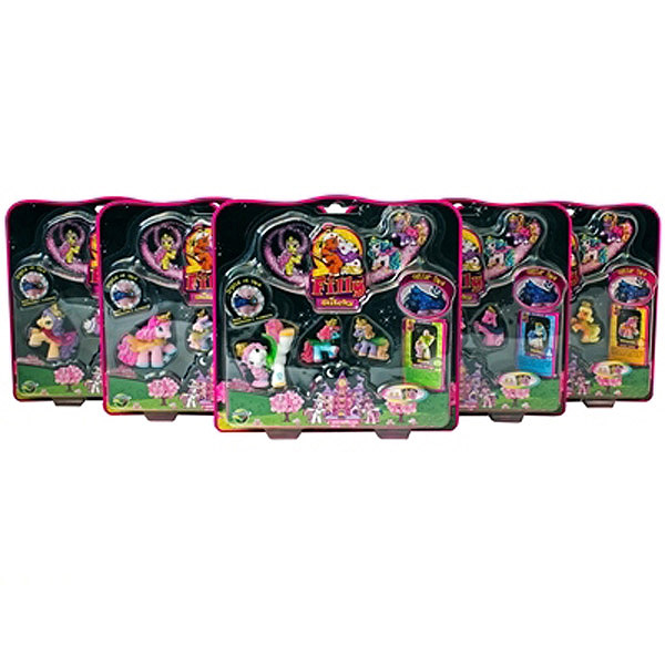 Filly Wichy konjići - Porodica čarobnica - 3 konjića asst. FL529 - detalj