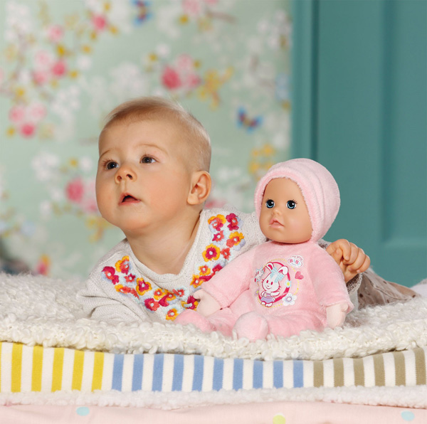 Baby Born Lutka Beba First Love ZF819869 - detalj