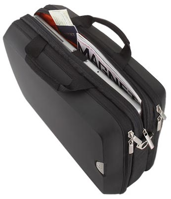 Logitech® KINETIK™ 15.4 in torba - detalj